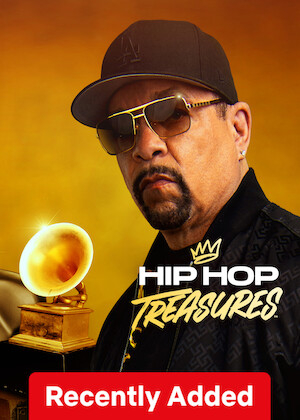 Hip Hop Treasures poster